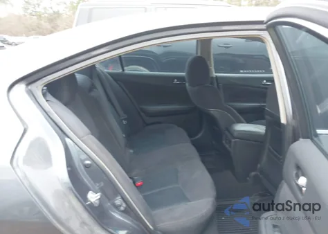 2012 Nissan Maxima 3.5 S z USA, uszkodzony, nr VIN 1N4AA5AP6CC834308